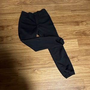 Mizuno softball pants size youth large